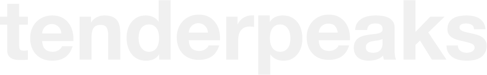 tenderpeaks logo